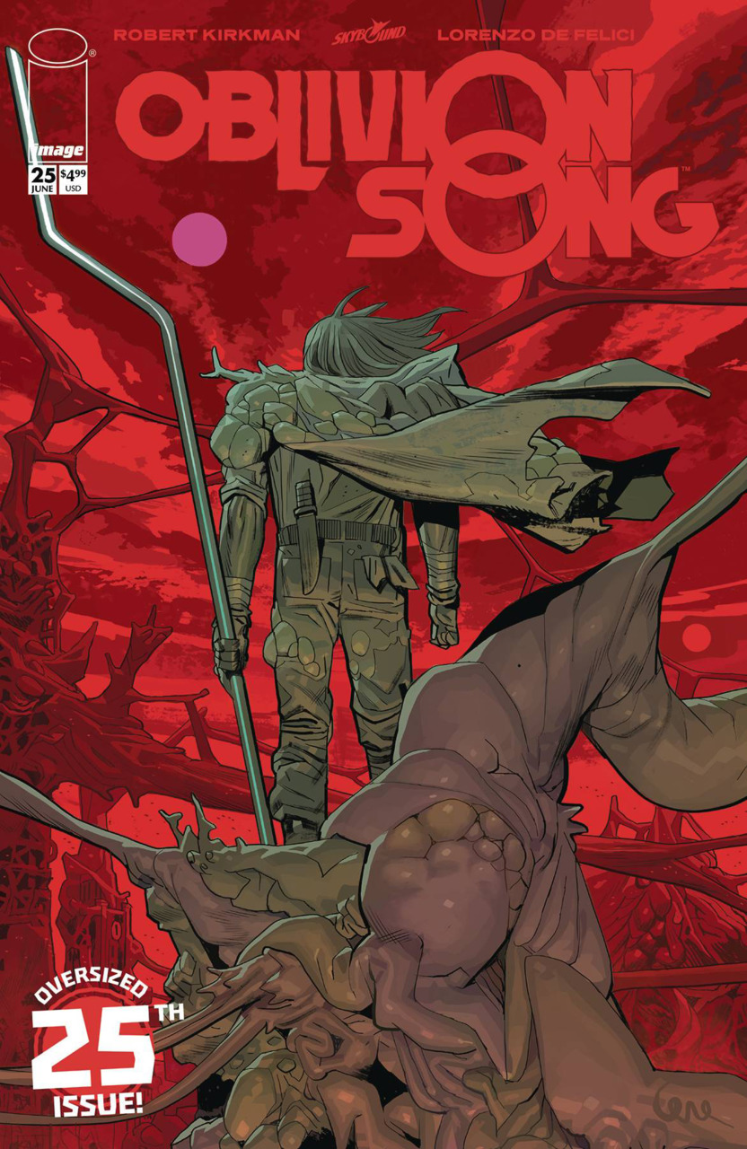 Oblivion Song #25