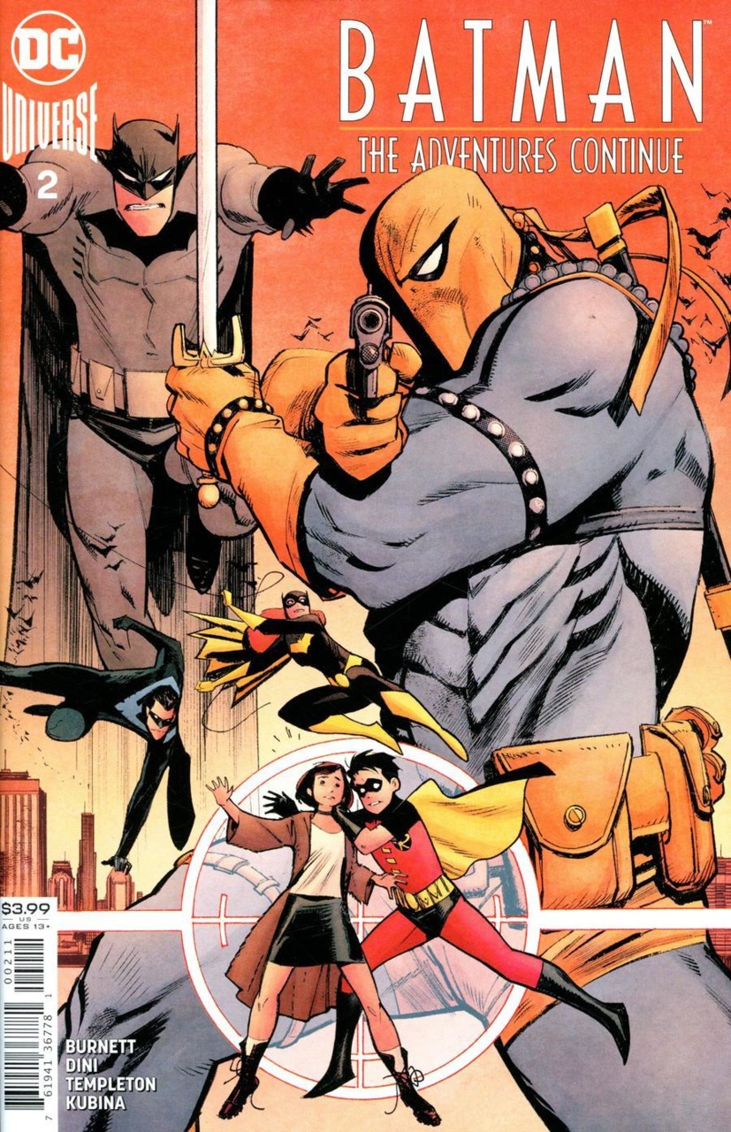 Batman: The Adventures Continue Part 2