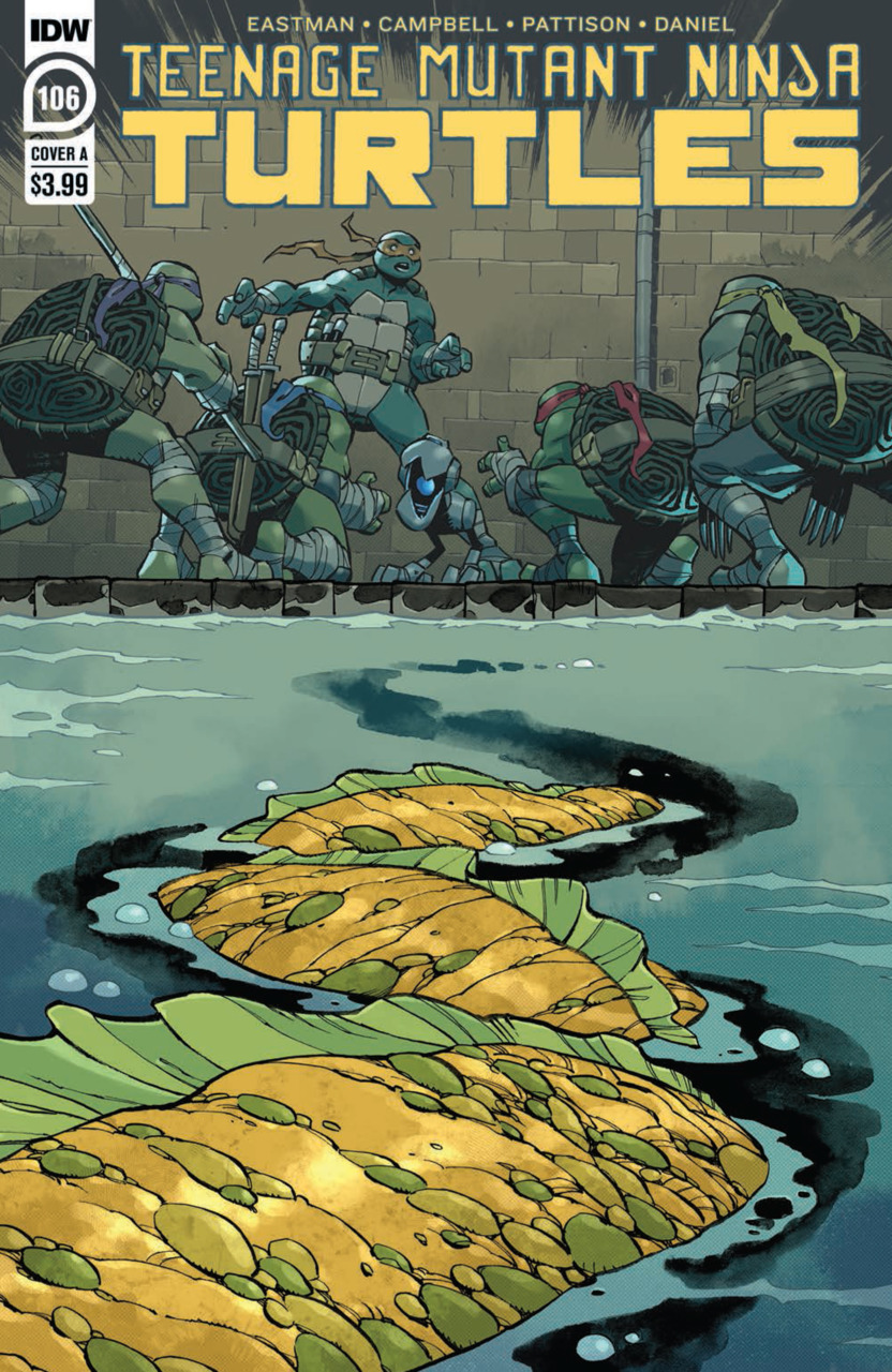Tmnt #106