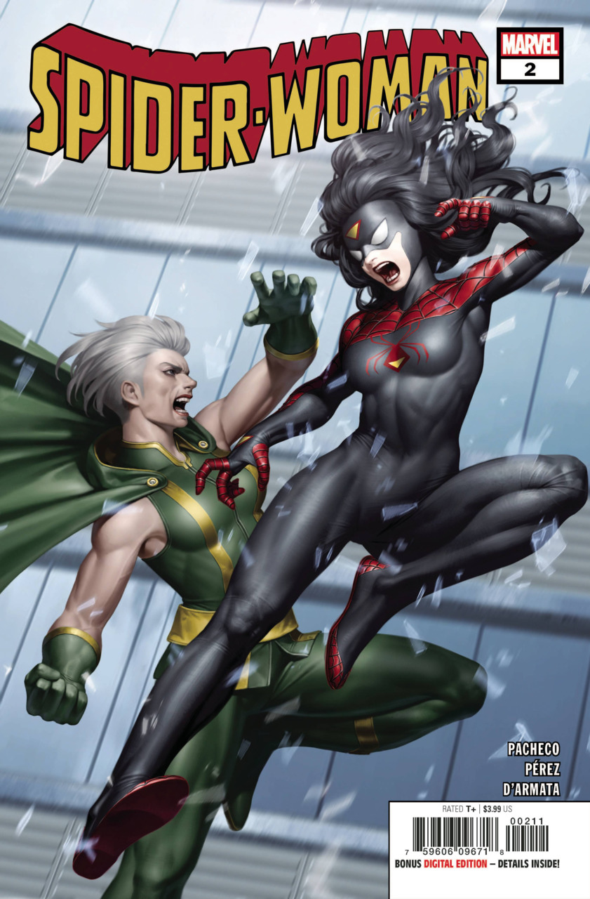 Spider-woman #2