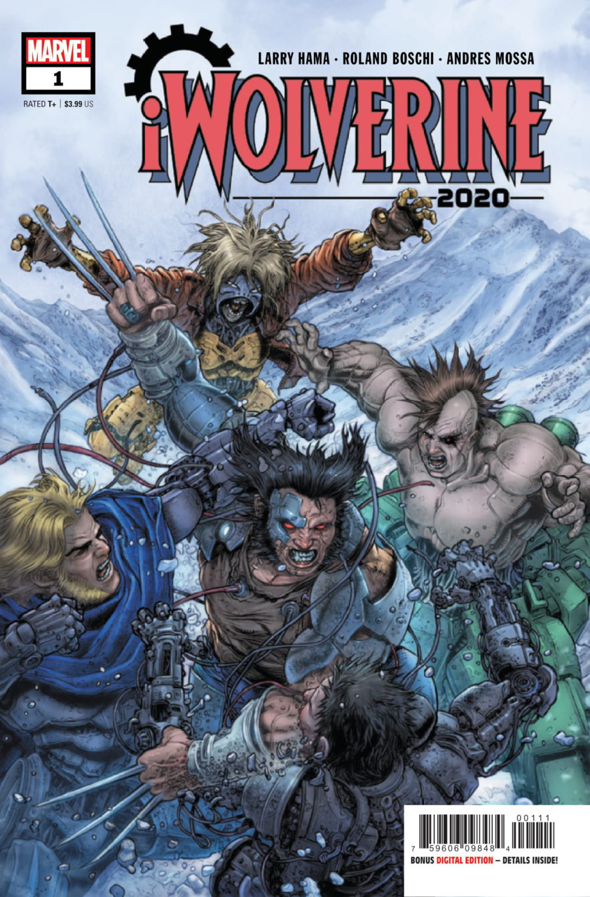 2020 Iwolverine #1