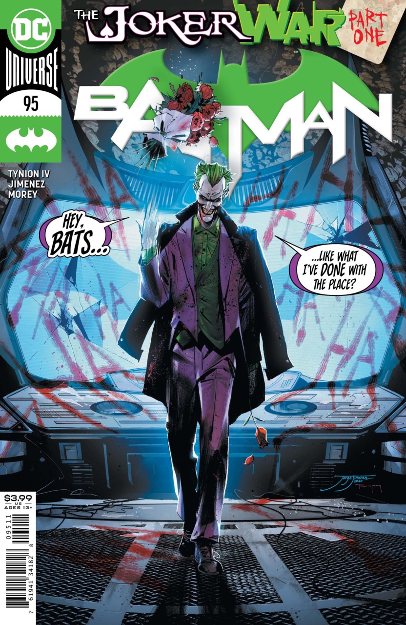 The Joker War Part 1