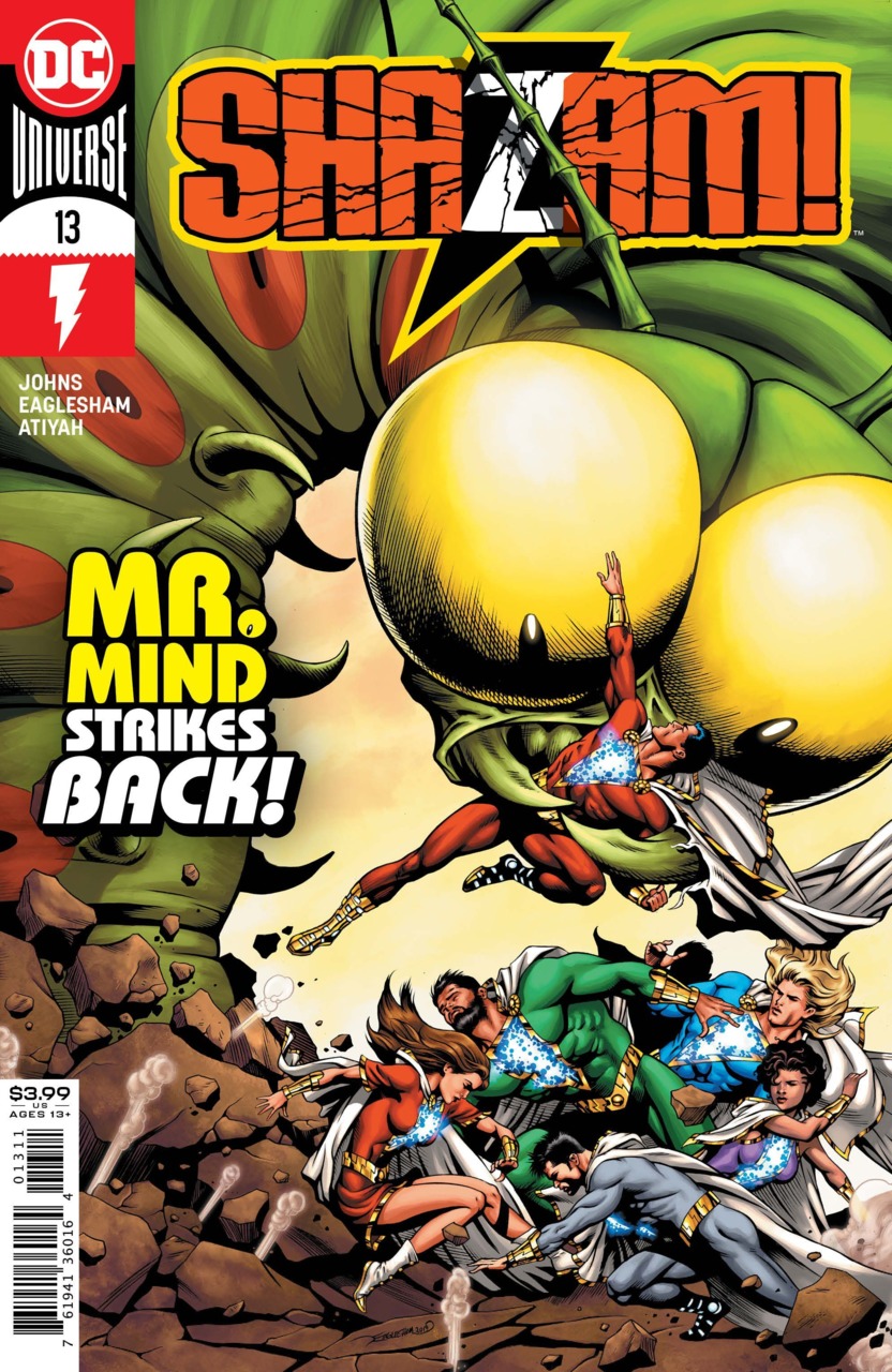 Shazam And The Seven Magic Lands Chapter 12