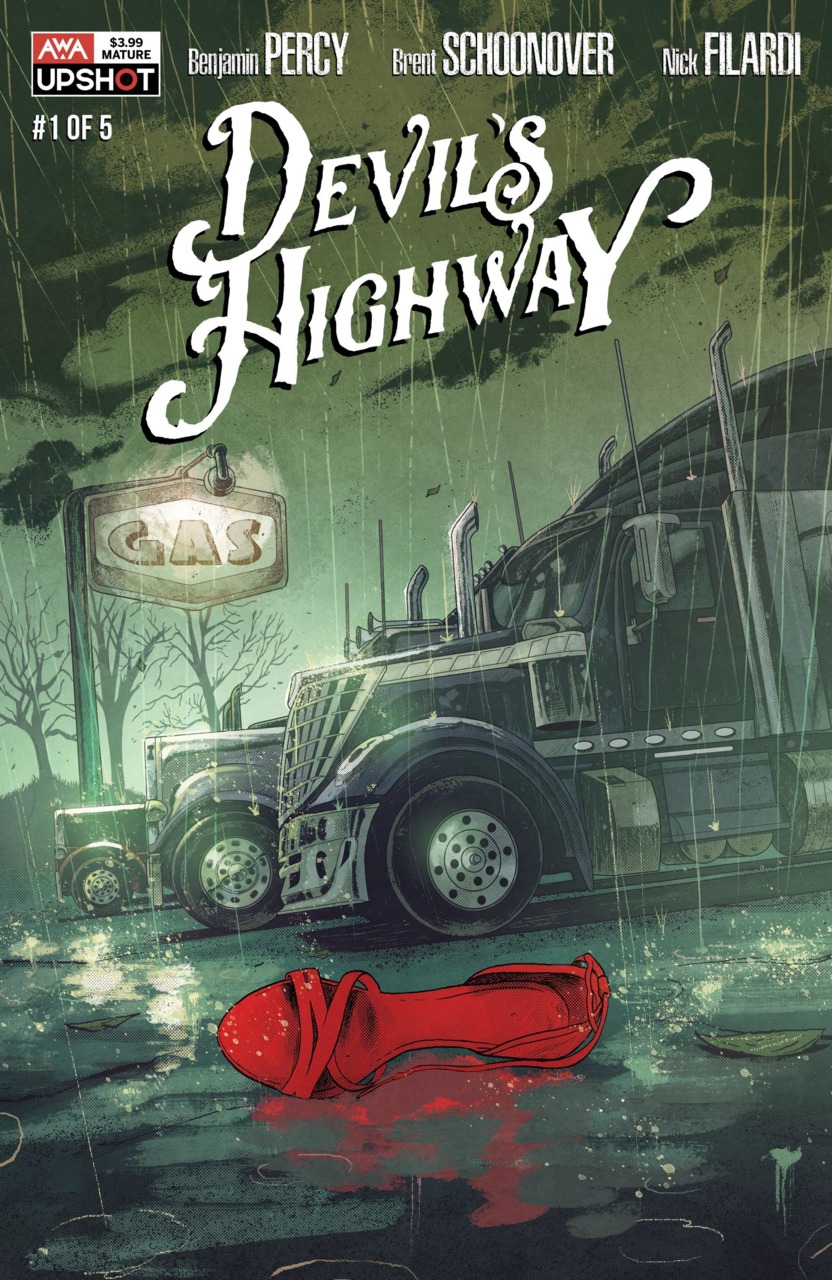 Devil's Highway #1