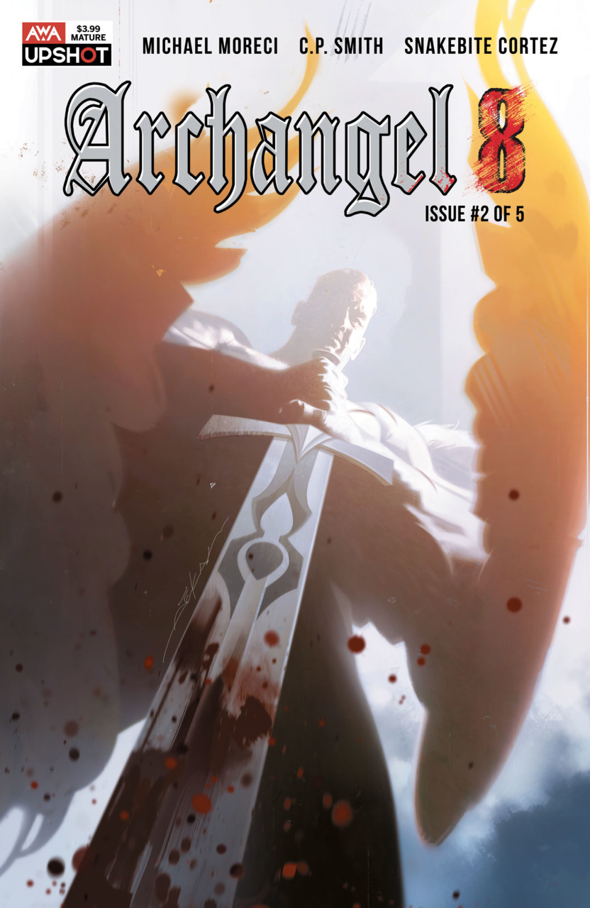 Archangel 8 #2