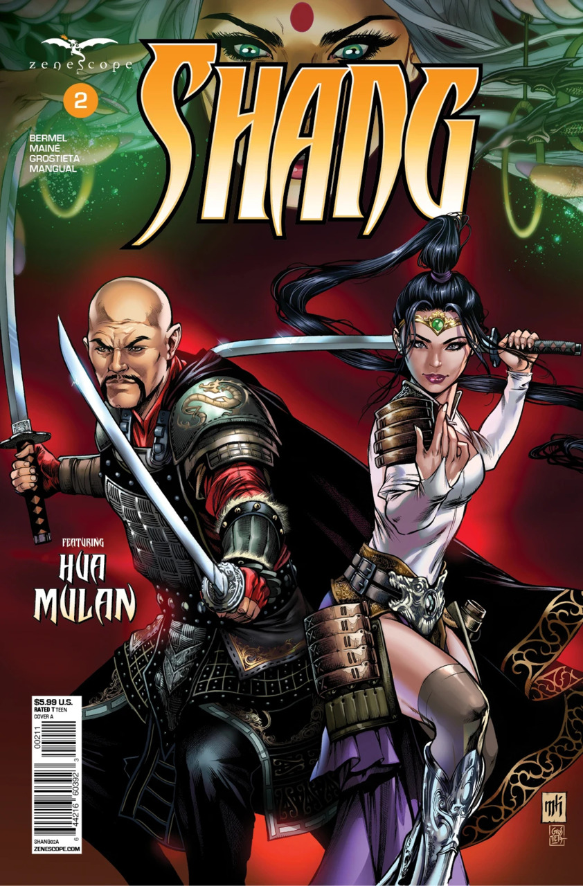 Shang #2