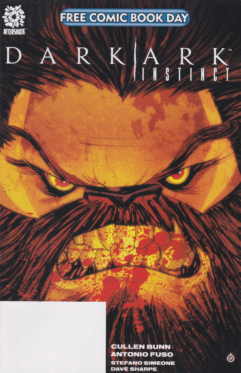 Dark Ark: Instinct #1