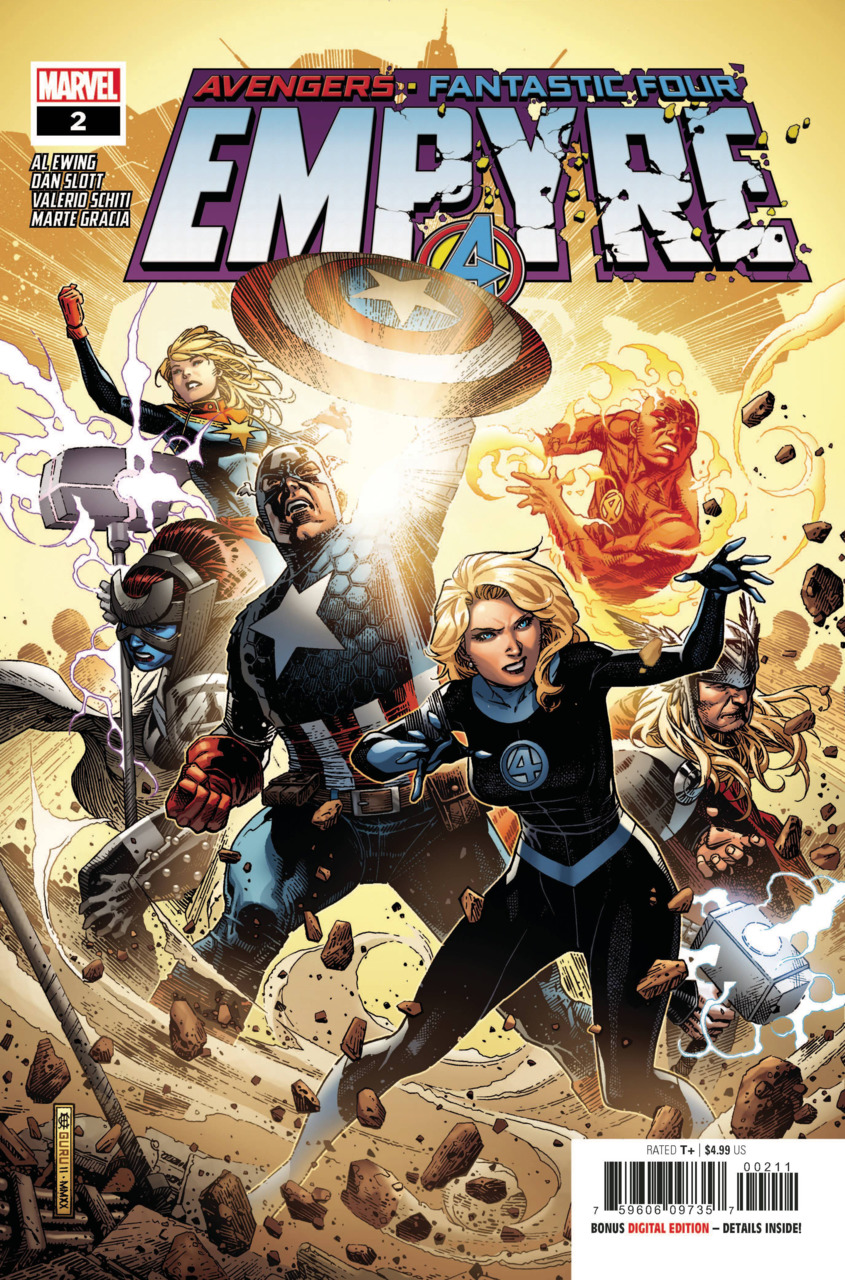 Empyre #2