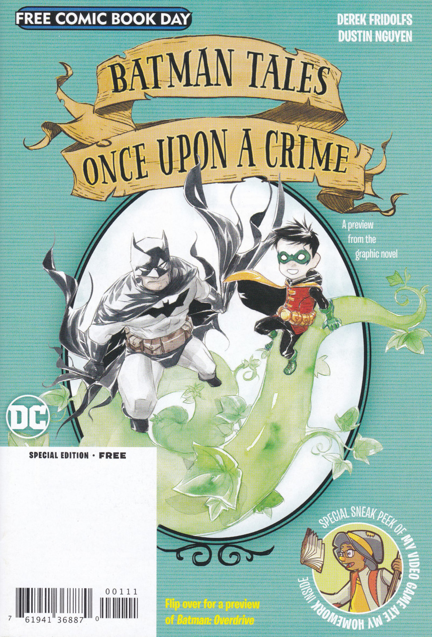 Once Upon A Crime