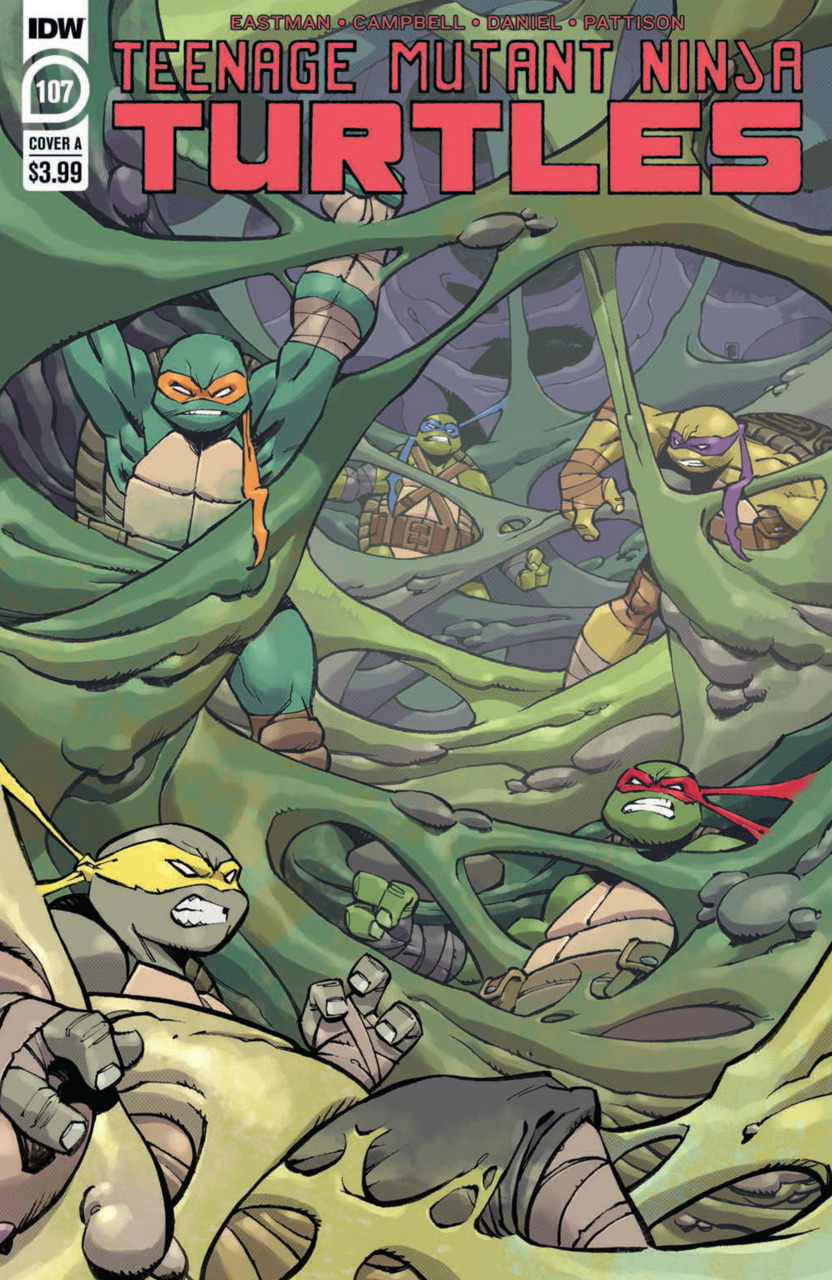 Tmnt #107