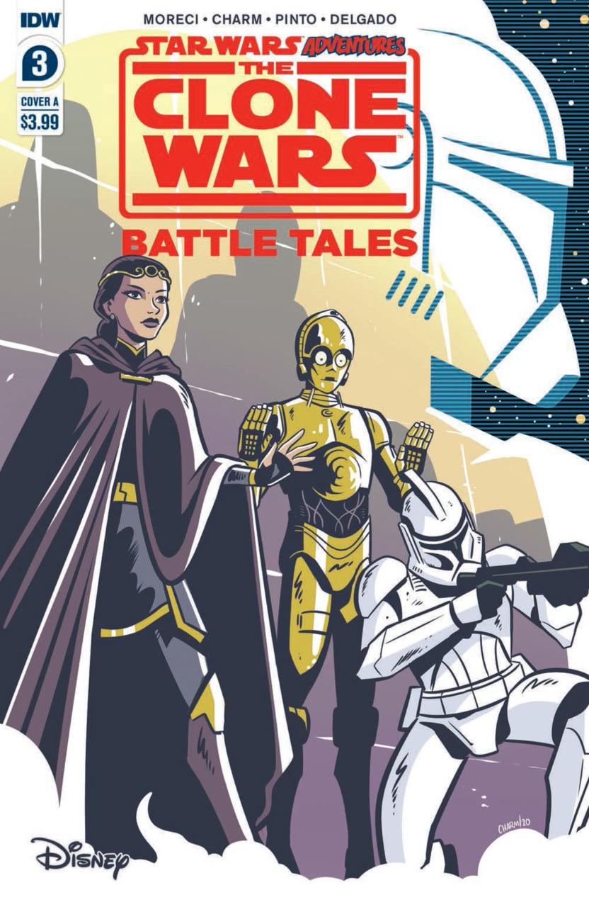 Battle Tales Chapter 3