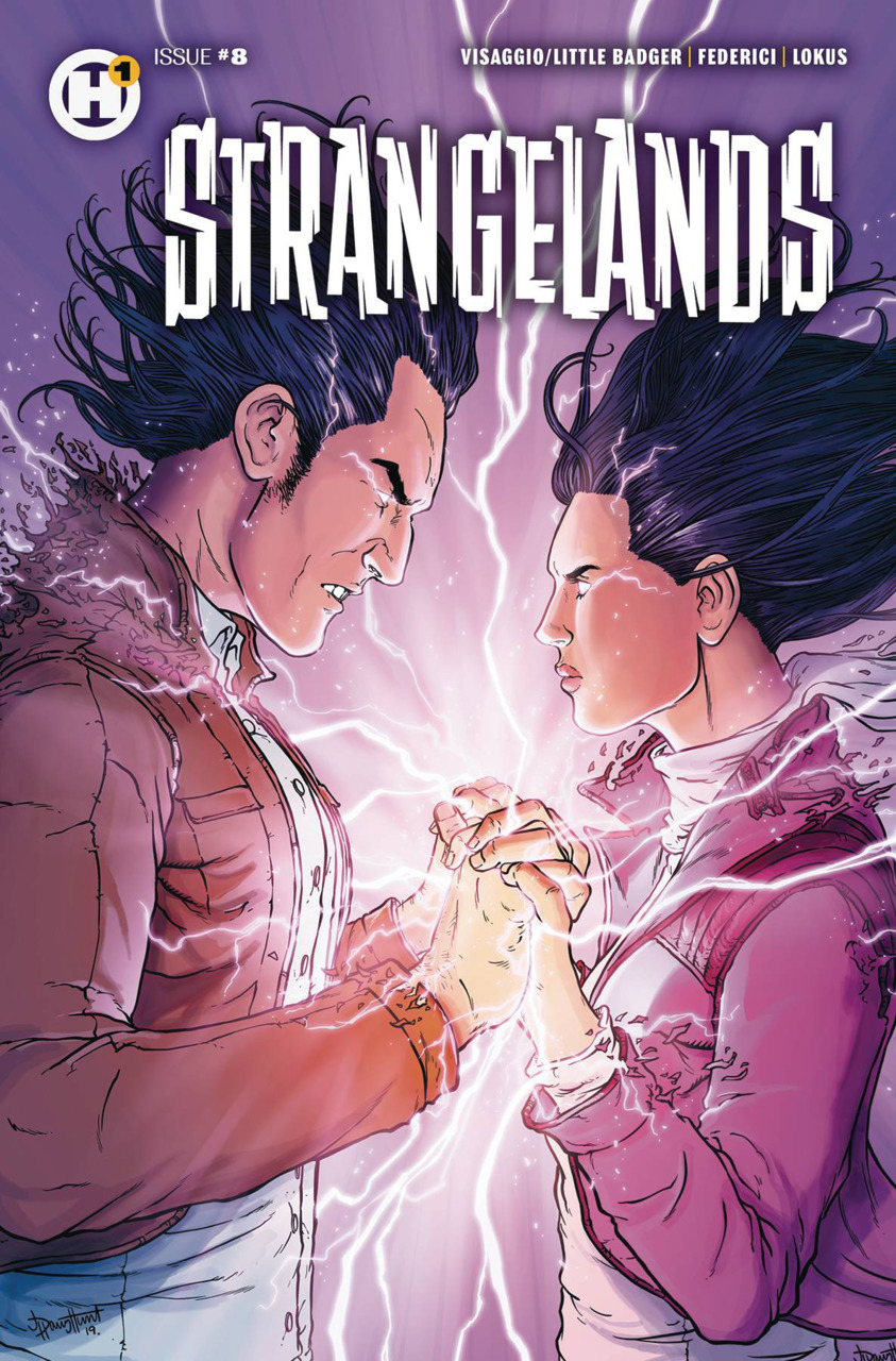 Strangelands #9