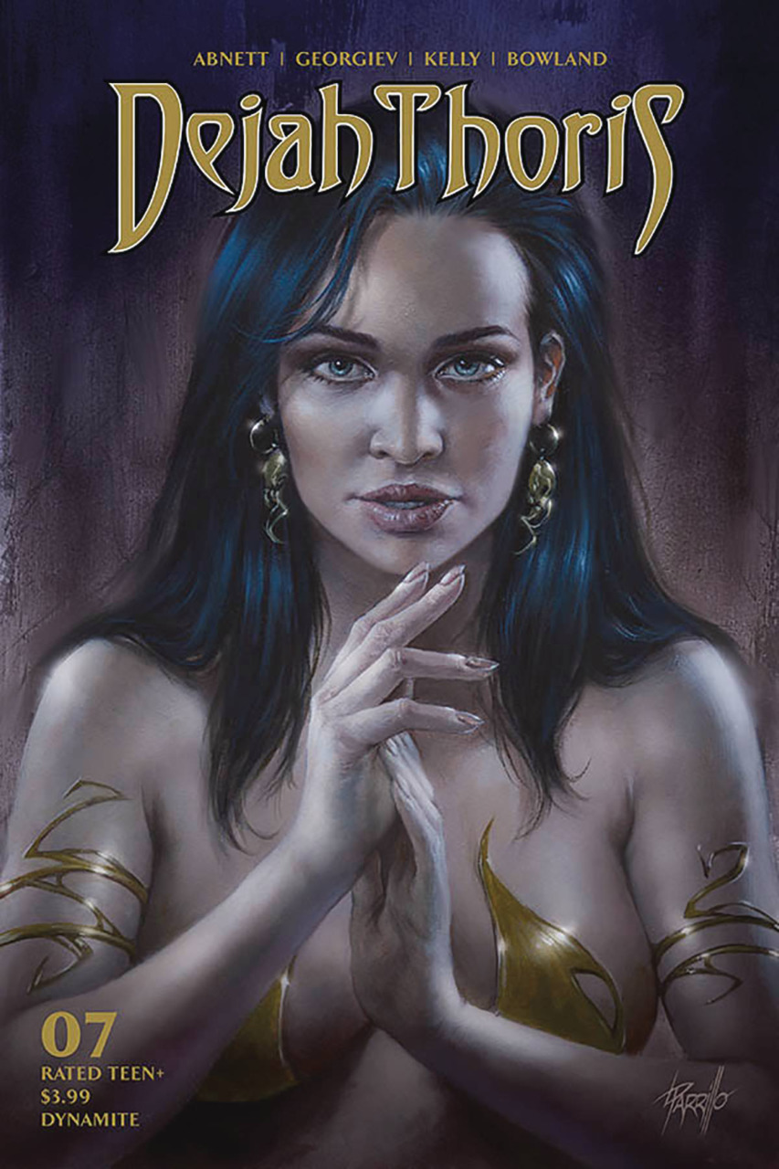 A Princess Of Earth, Part 1