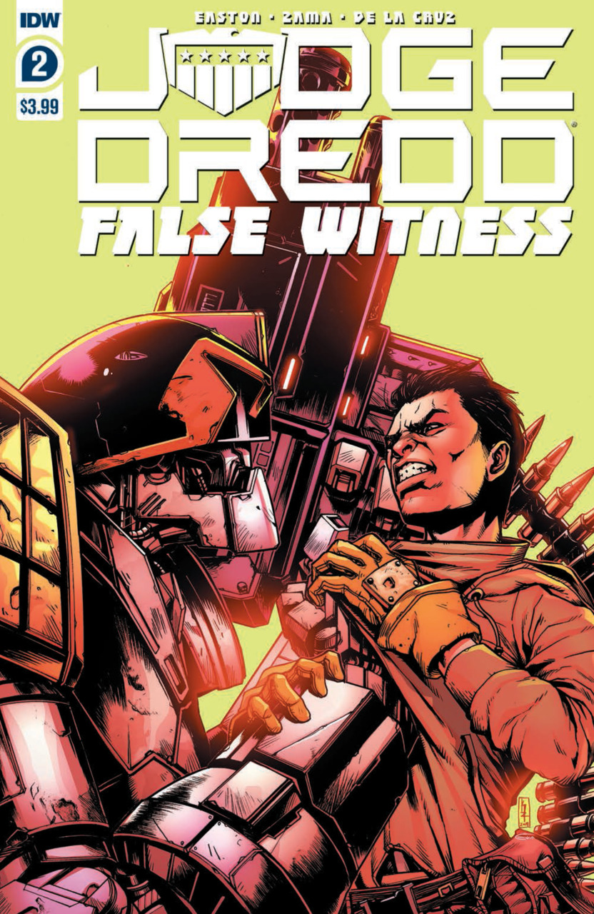 False Witness Part 2