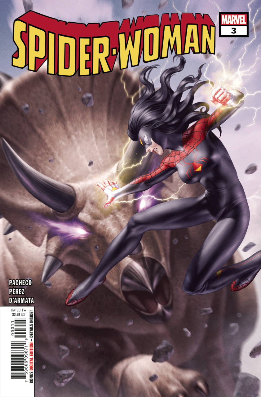 Spider-woman #3