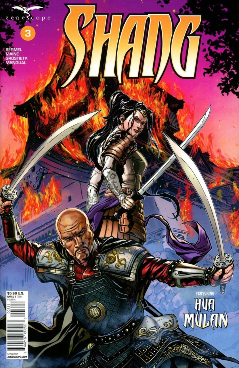 Shang #3