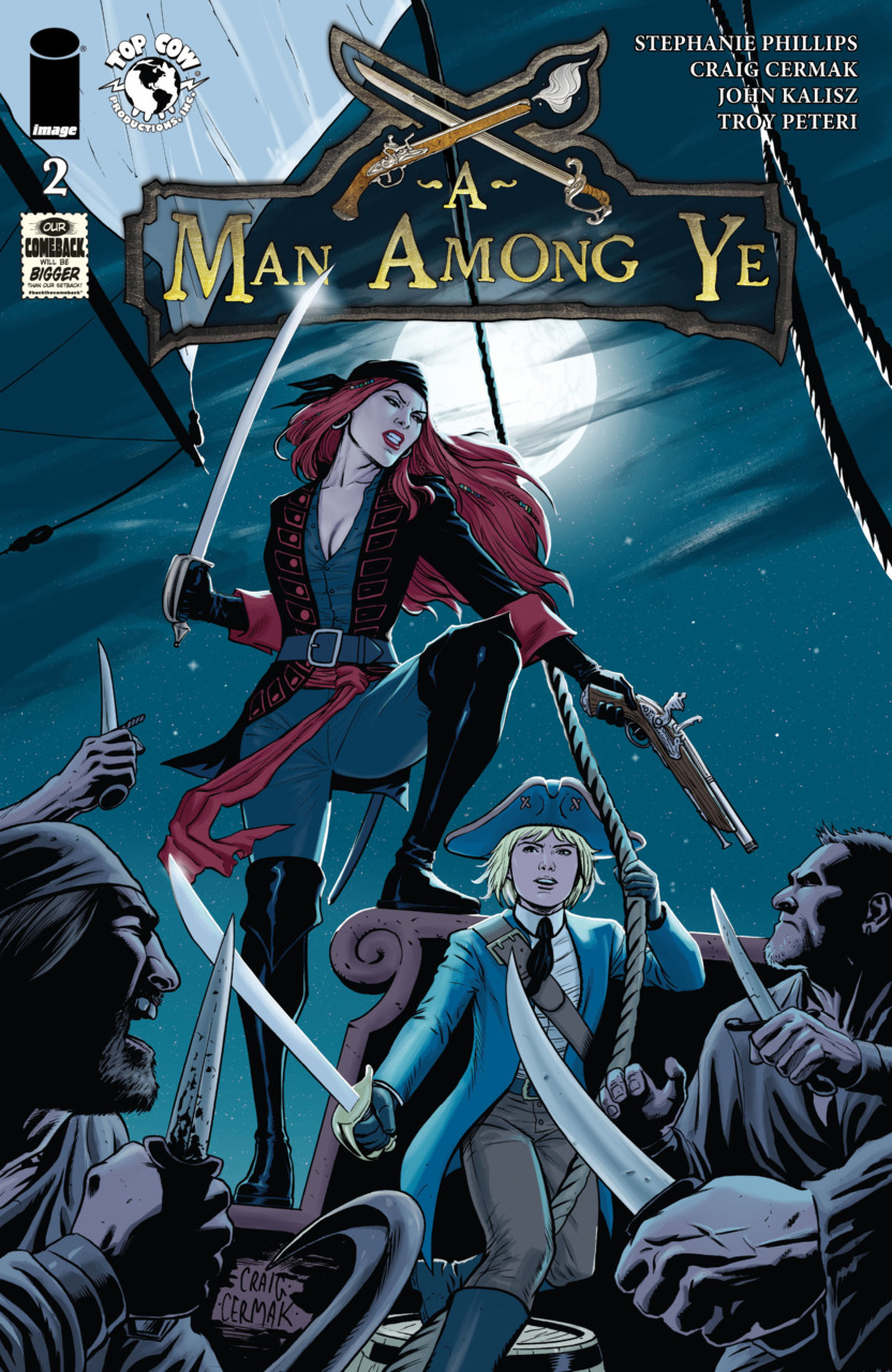 A Man Among Ye Part 2