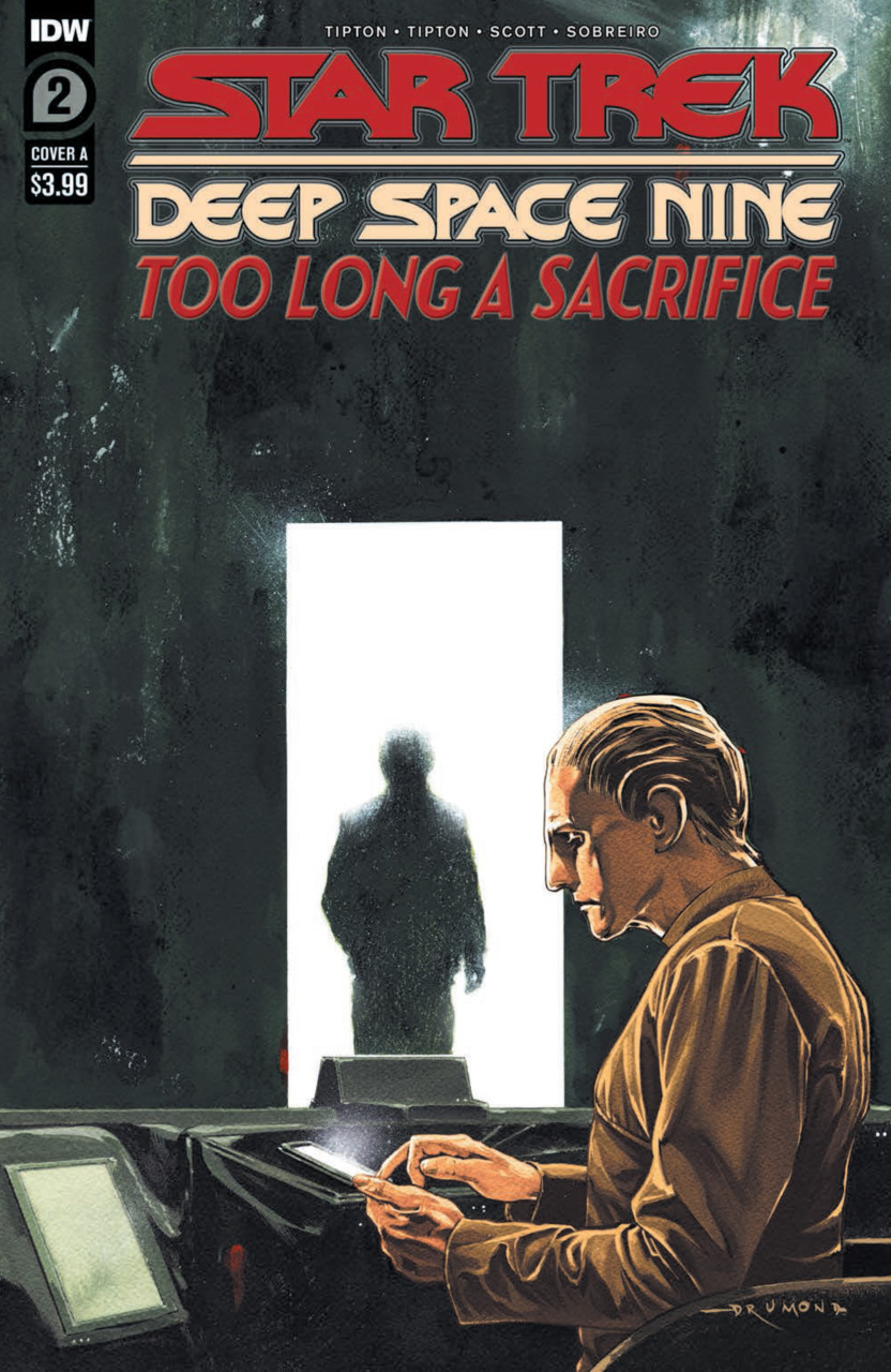 Too Long A Sacrifice Part 2
