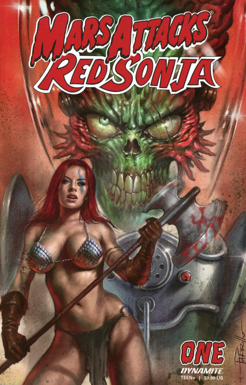 Angry Red Planet Part 1