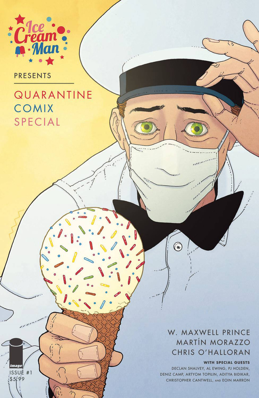 Quarantine Comix Special