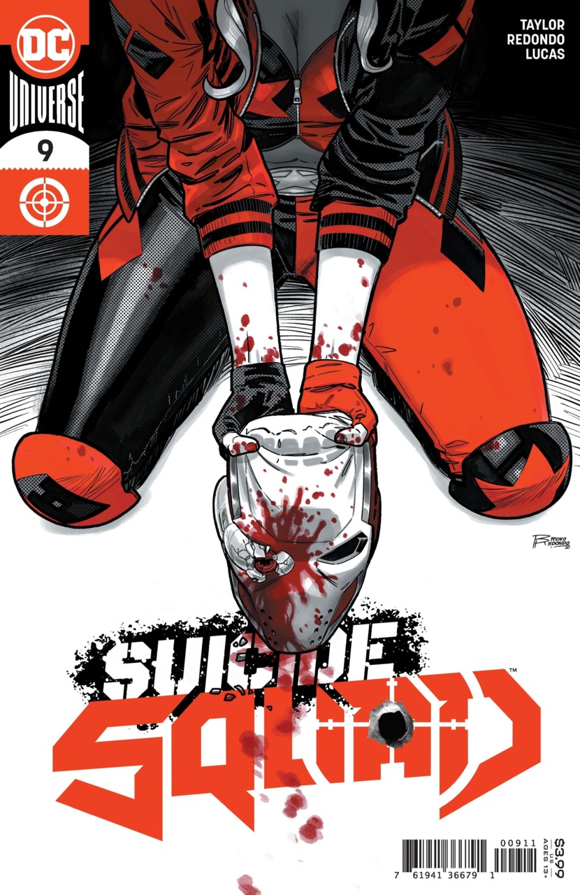 Suicide Squad #9
