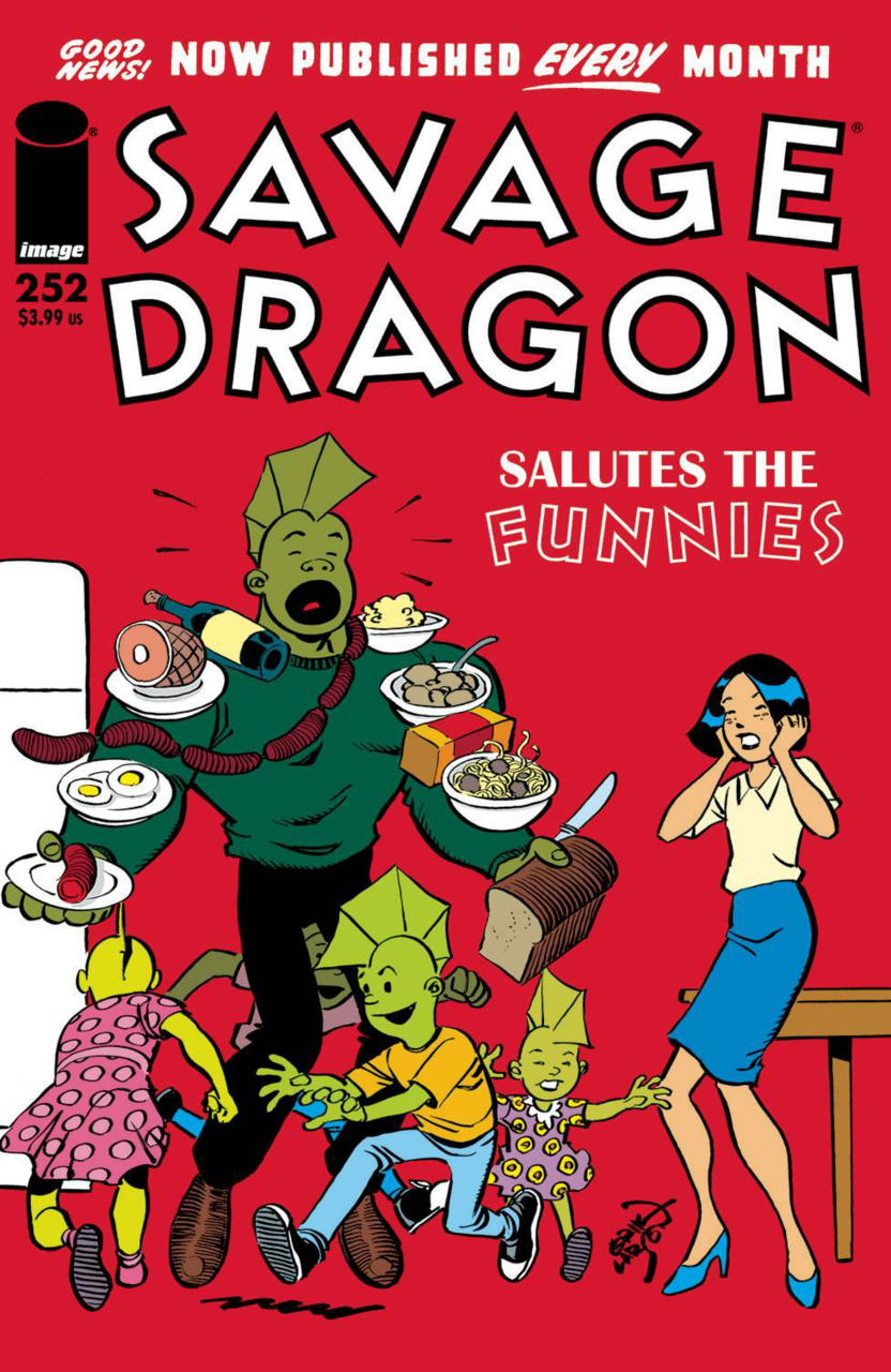 Sunday Funnies / Ethrian Ethereal Warriors Part 2