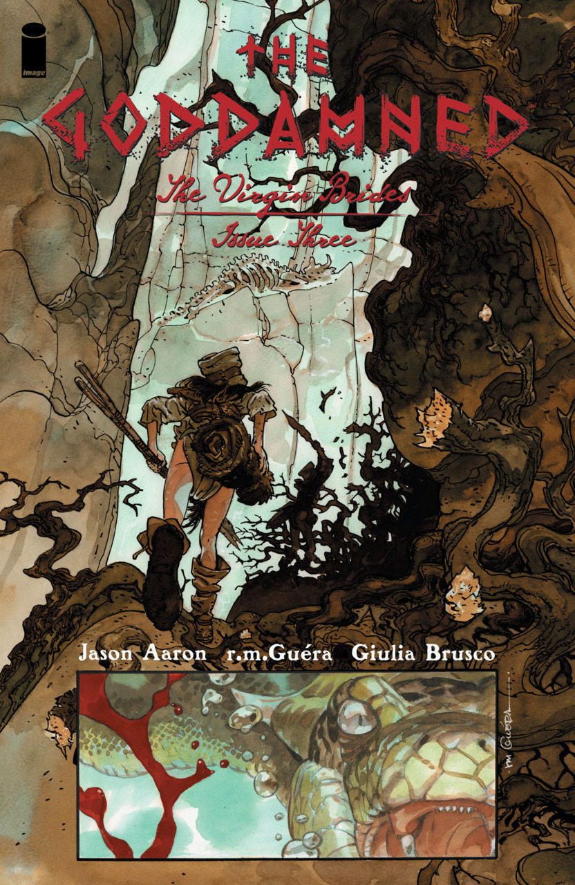 Chapter 3: Into The Thorns