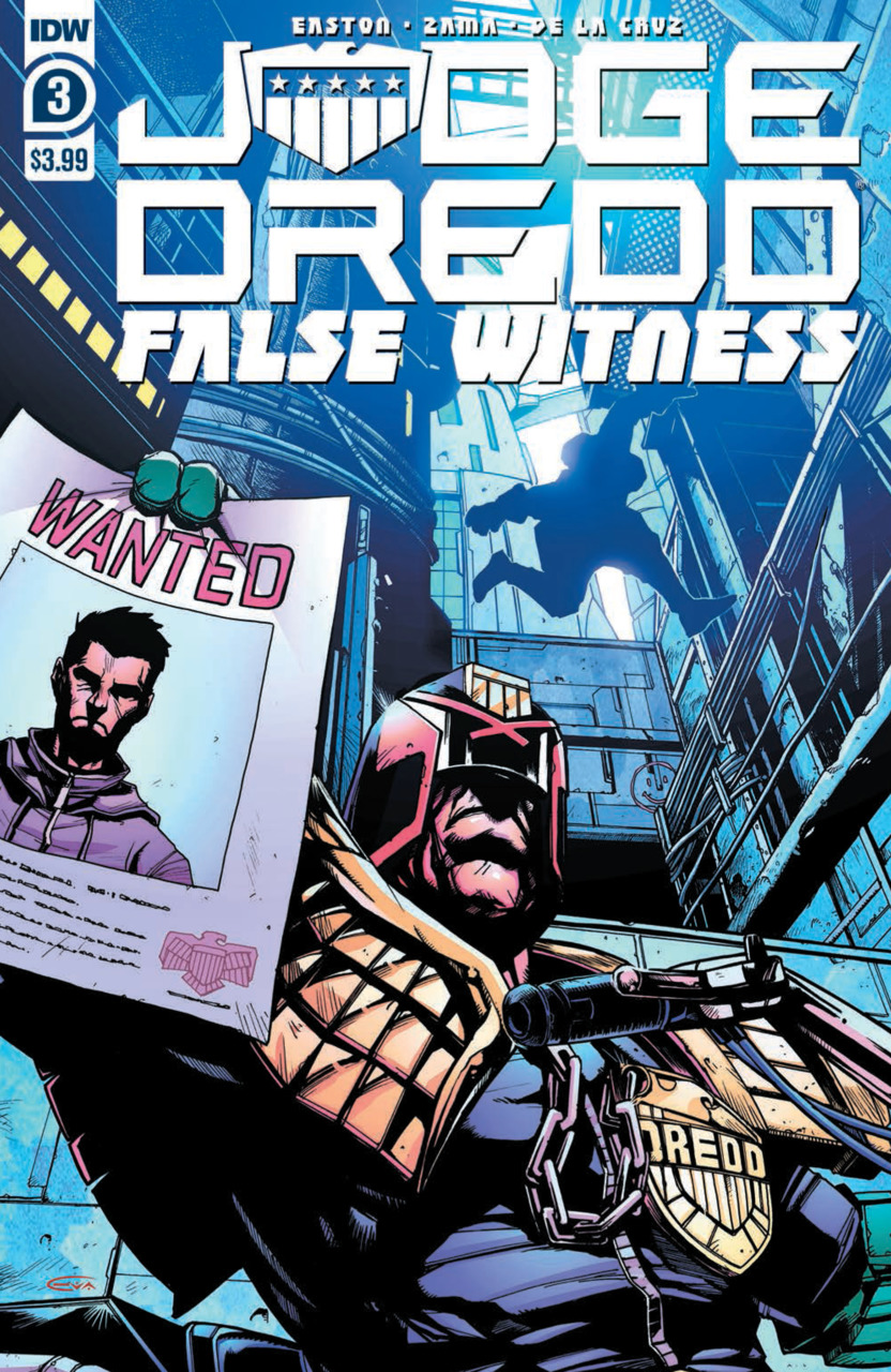 False Witness Part 3