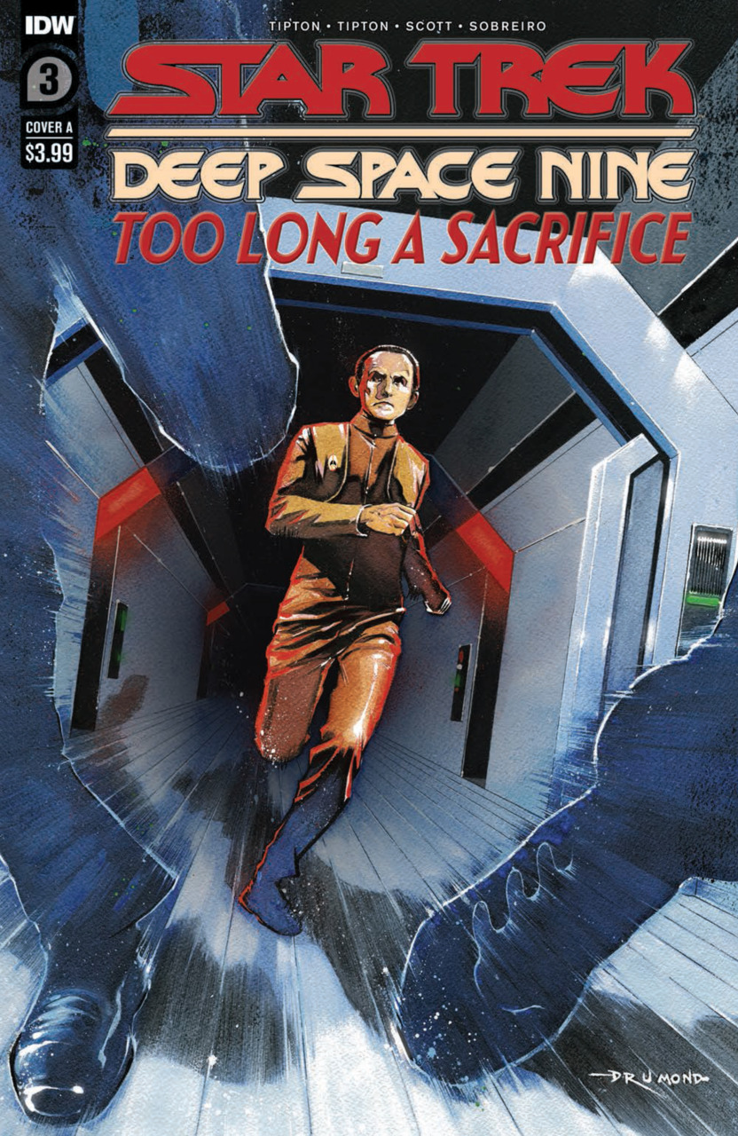 Too Long A Sacrfice #3