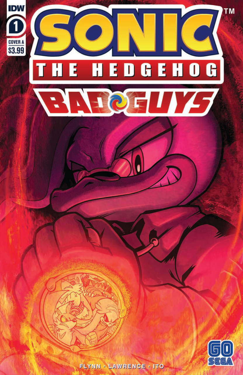 Bad Guys #1