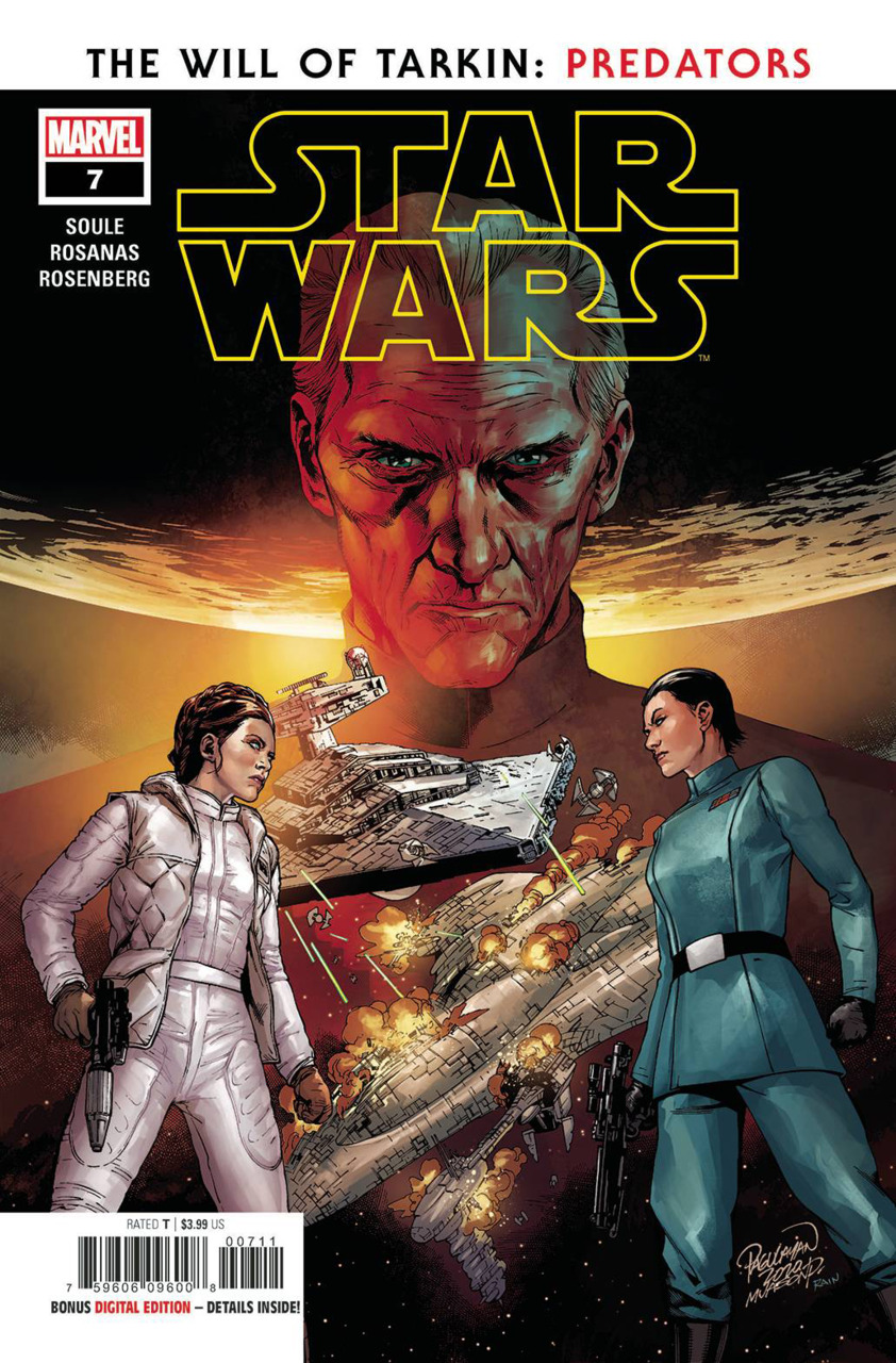 The Will Of Tarkin Part I