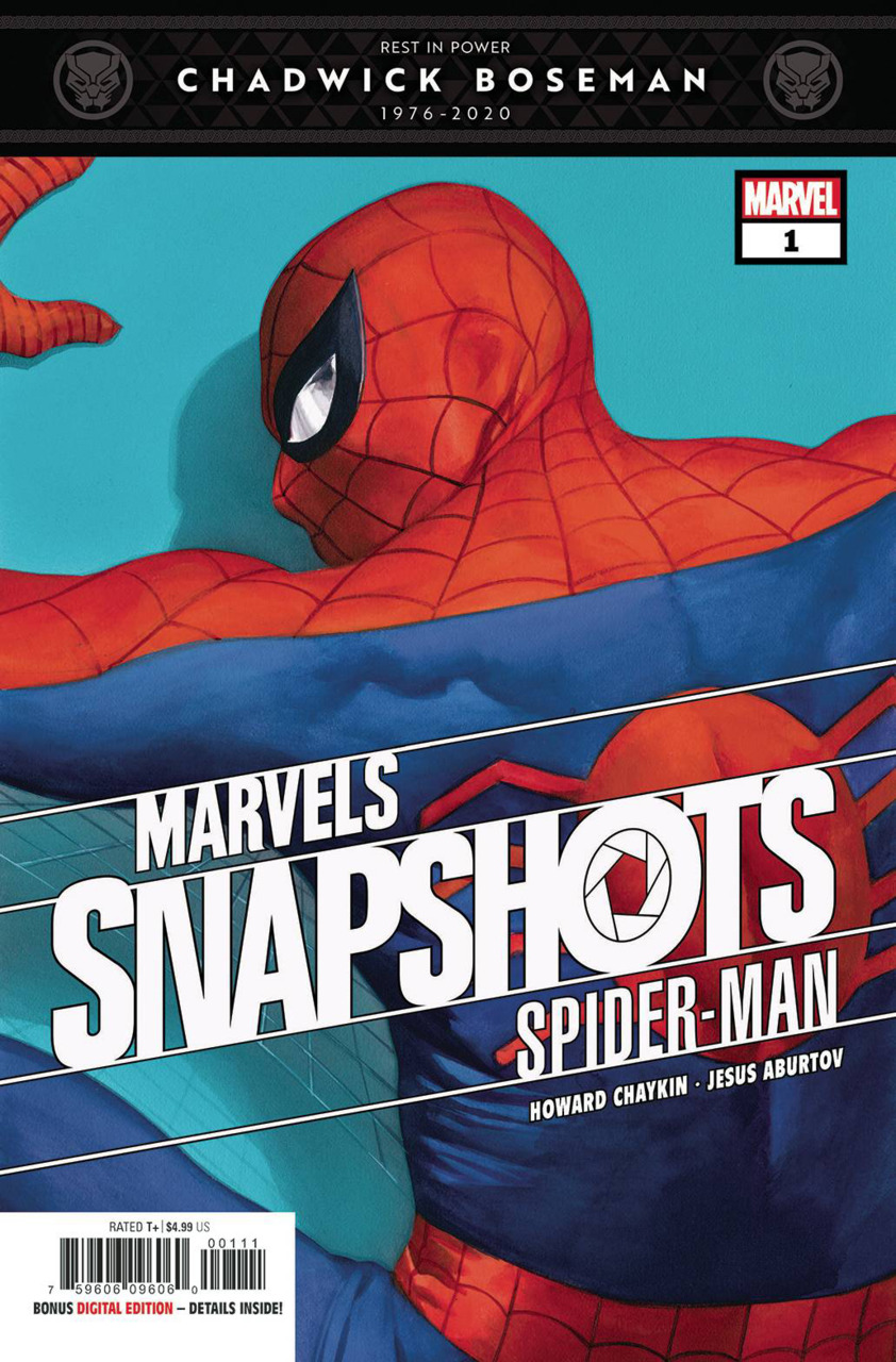 Spider-man: Marvels Snapshots #1