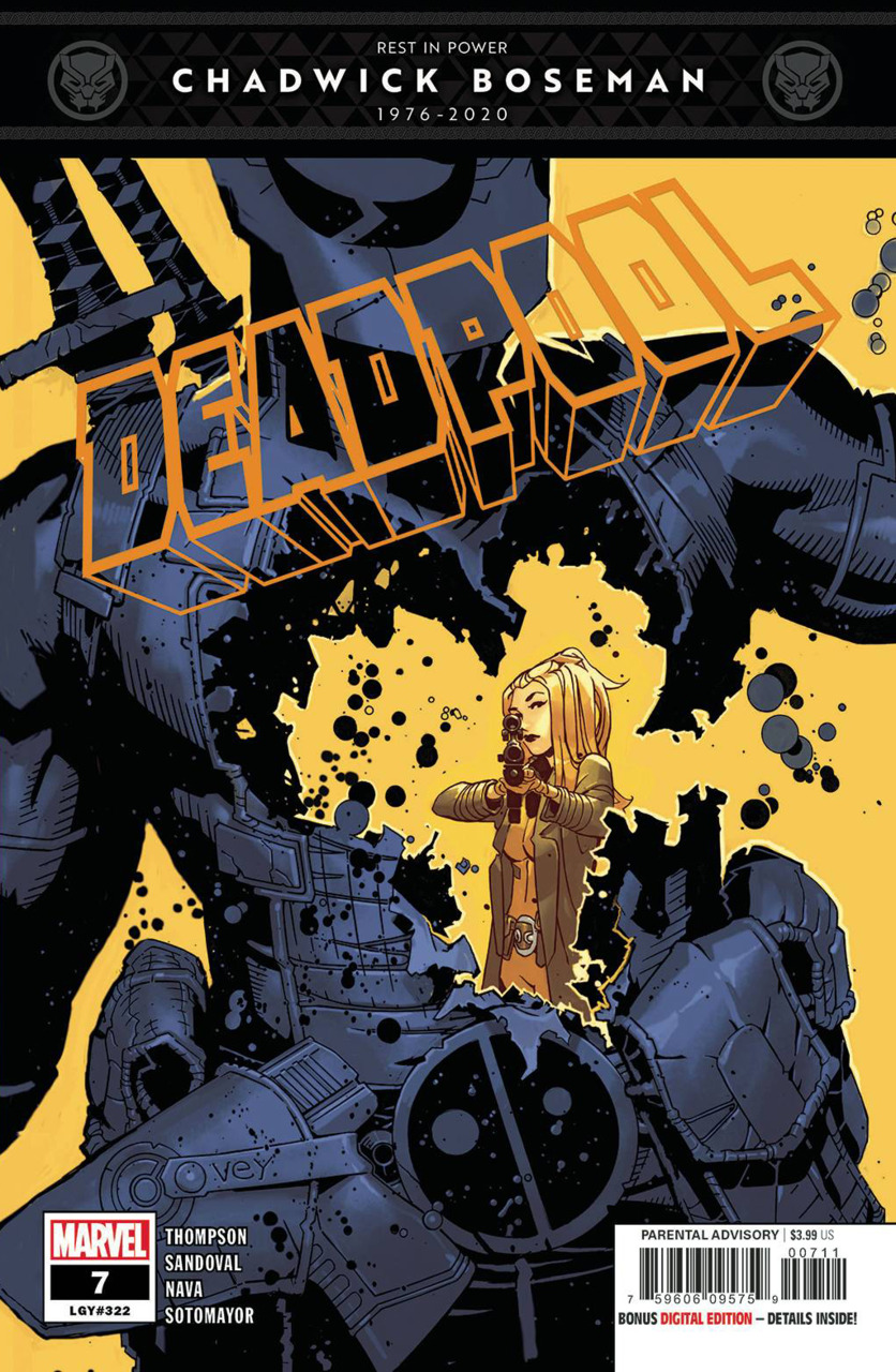 Deadpool #7