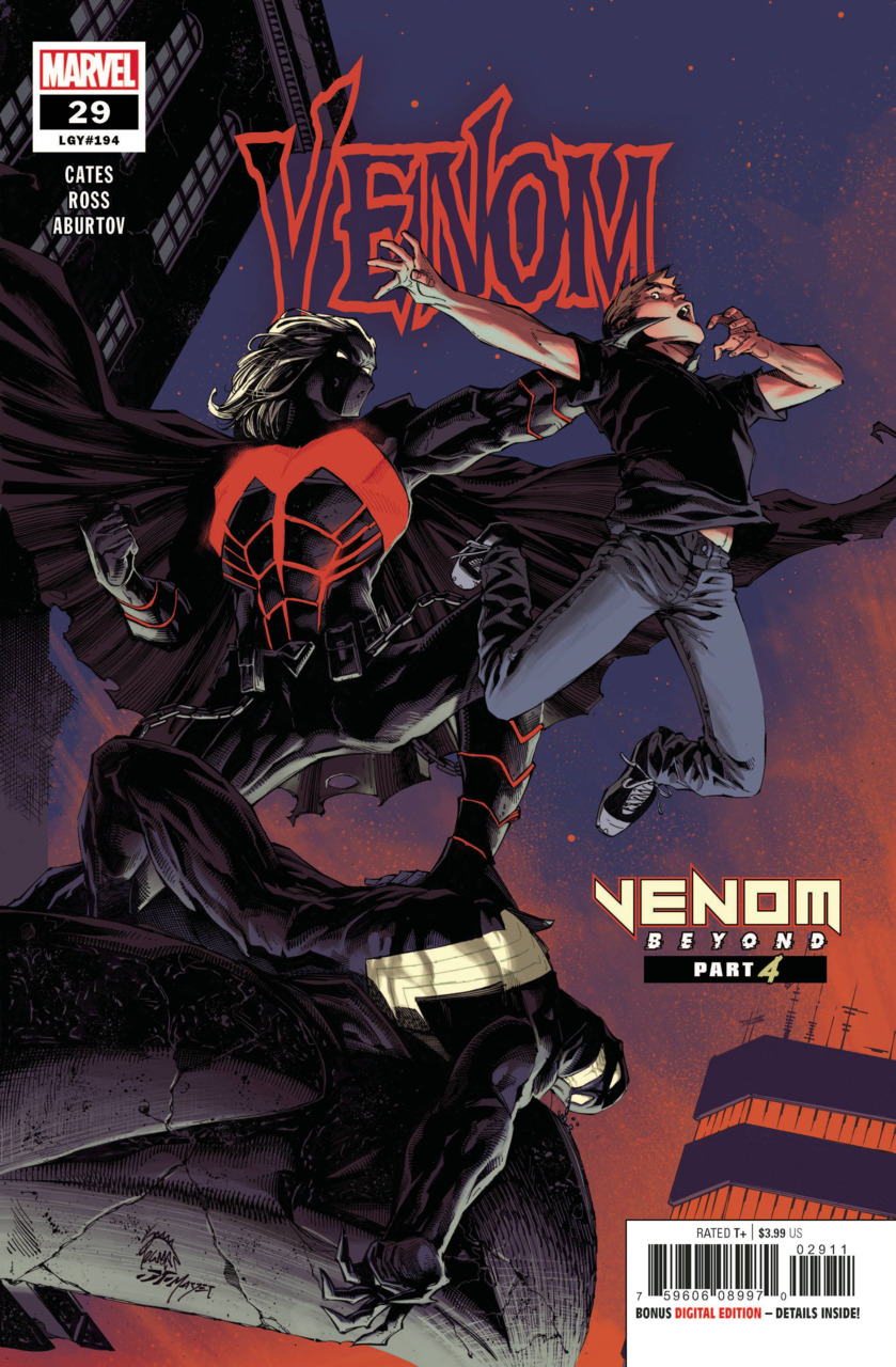 Venom Beyond Part 4