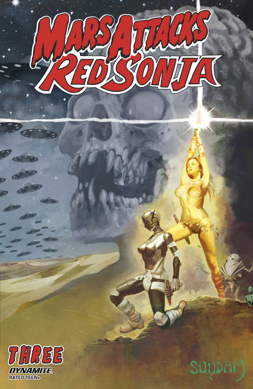 Angry Red Planet Part 3