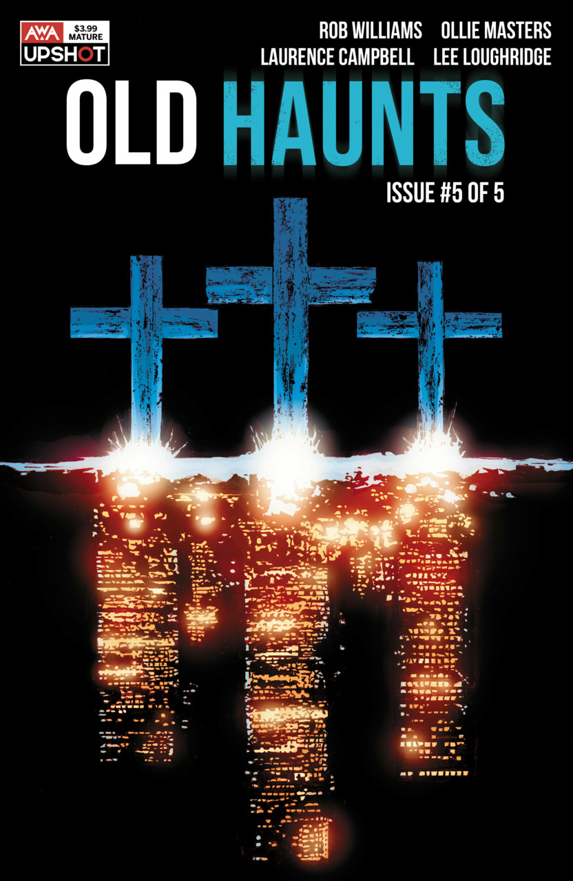 Old Haunts #5