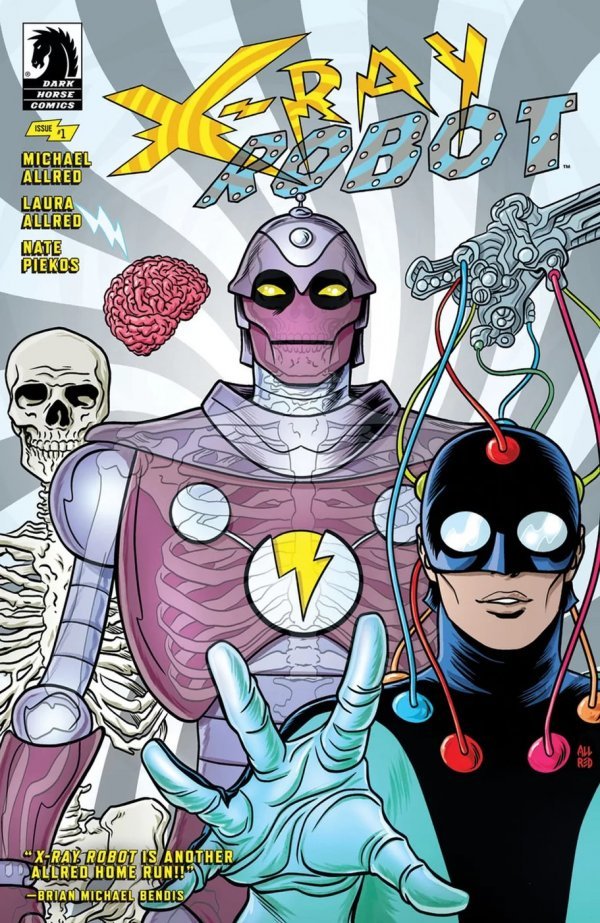 X-ray Robot #1