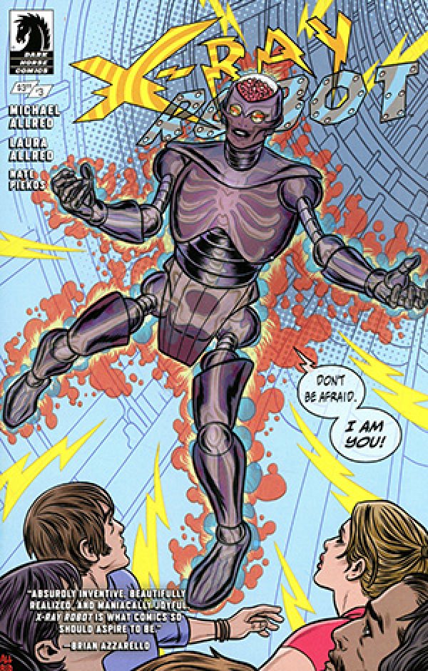 X-ray Robot #3