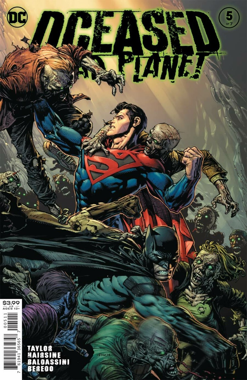 Dead Planet Chapter 5