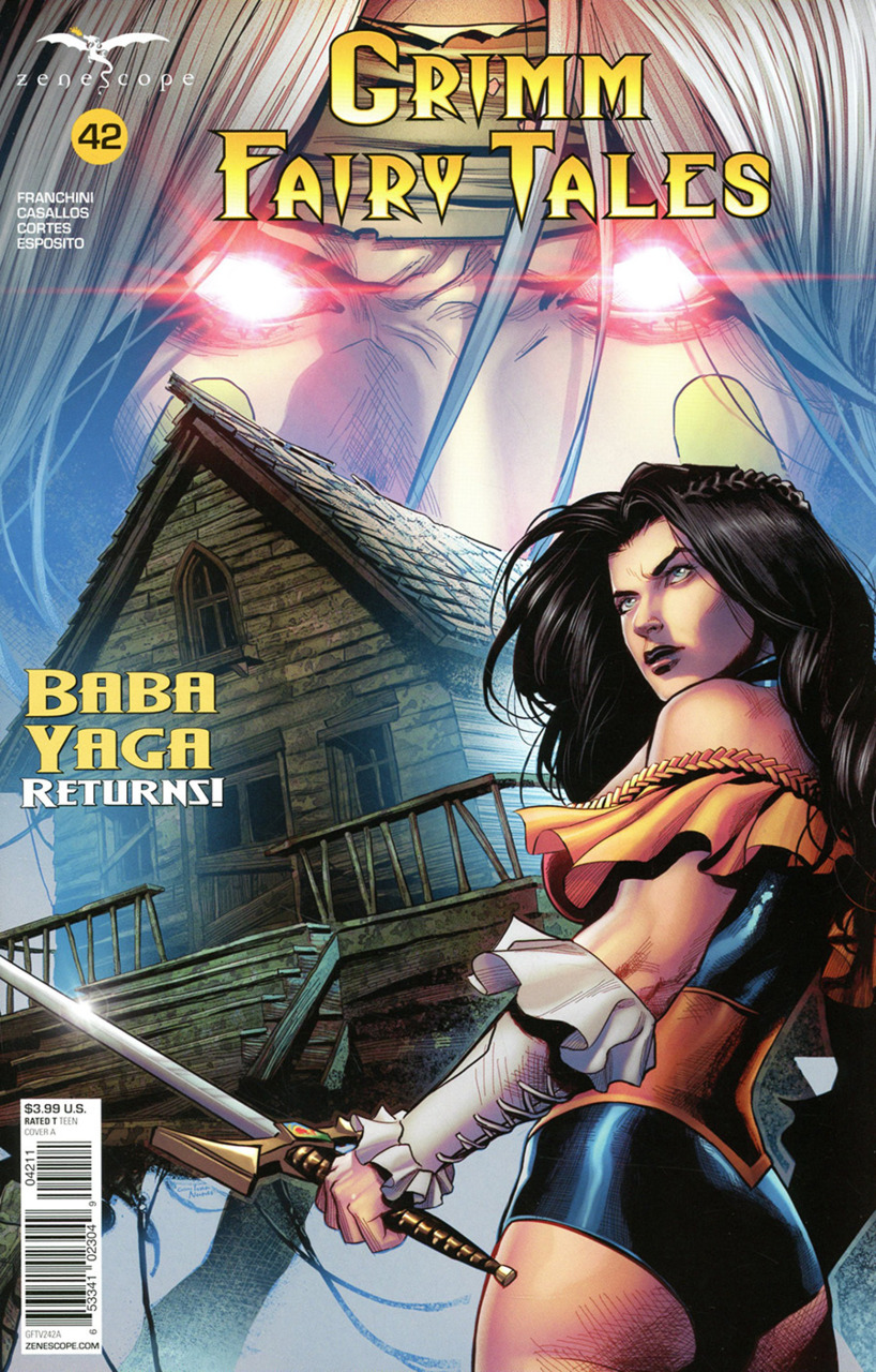 Baba Yaga Returns