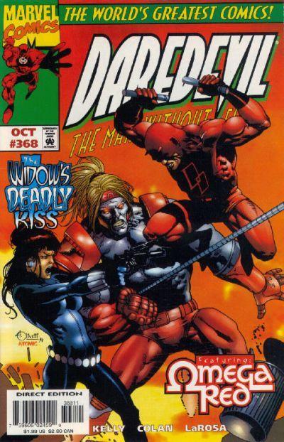 Widow\'s Kiss, Part 1