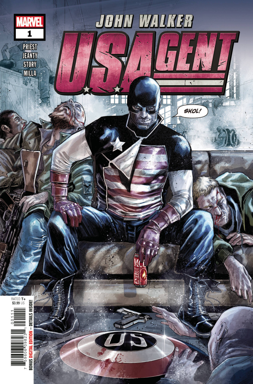 American Zealot Chapter One: Legend