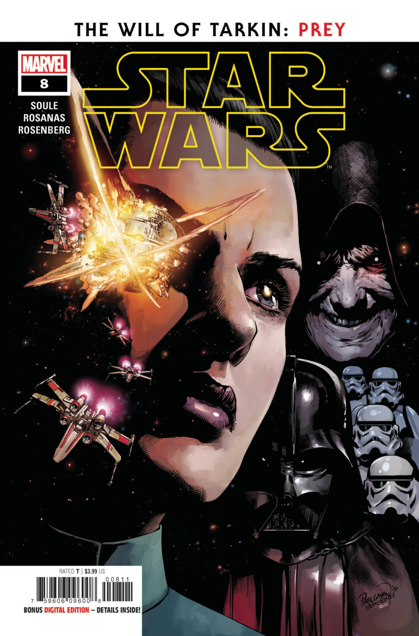 The Will Of Tarkin Part Ii: Prey