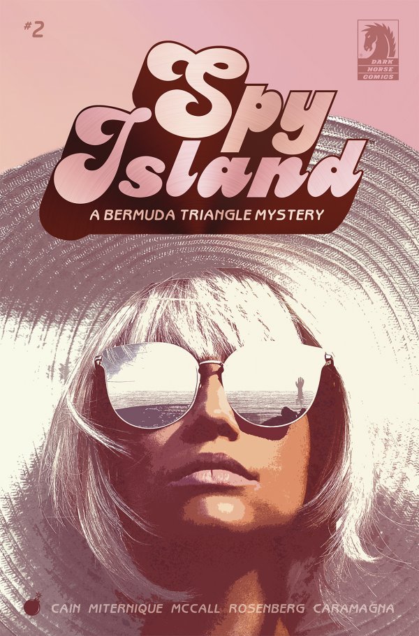 Spy Island #2
