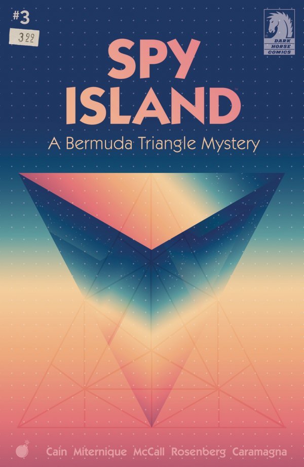Spy Island #3