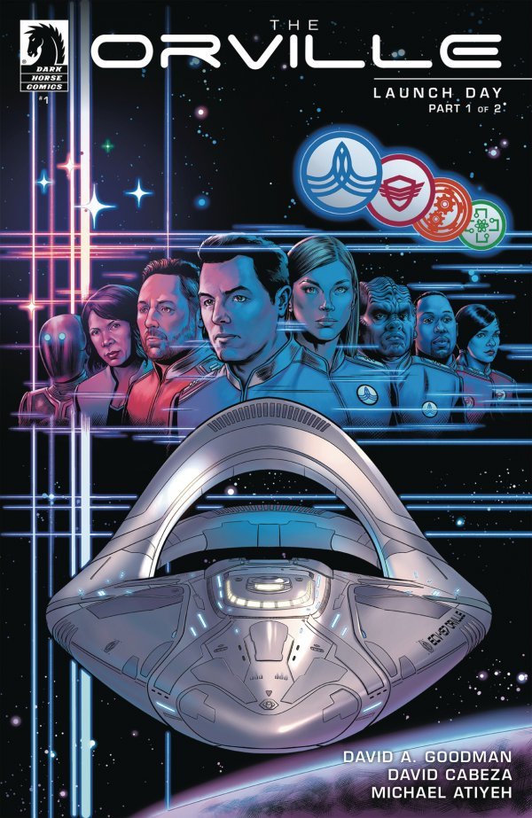 The Orville: Launch Day Part 1