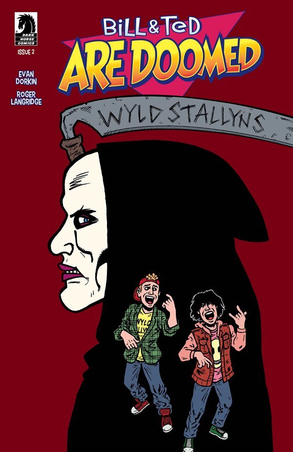 Bill & Ted Are Doomed #2