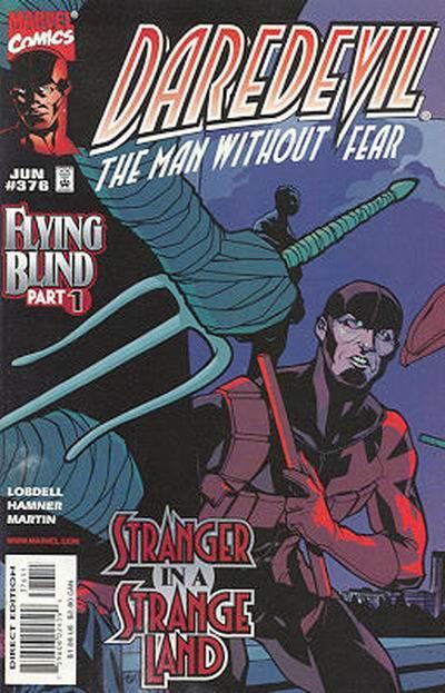 Flying Blind, Part 1