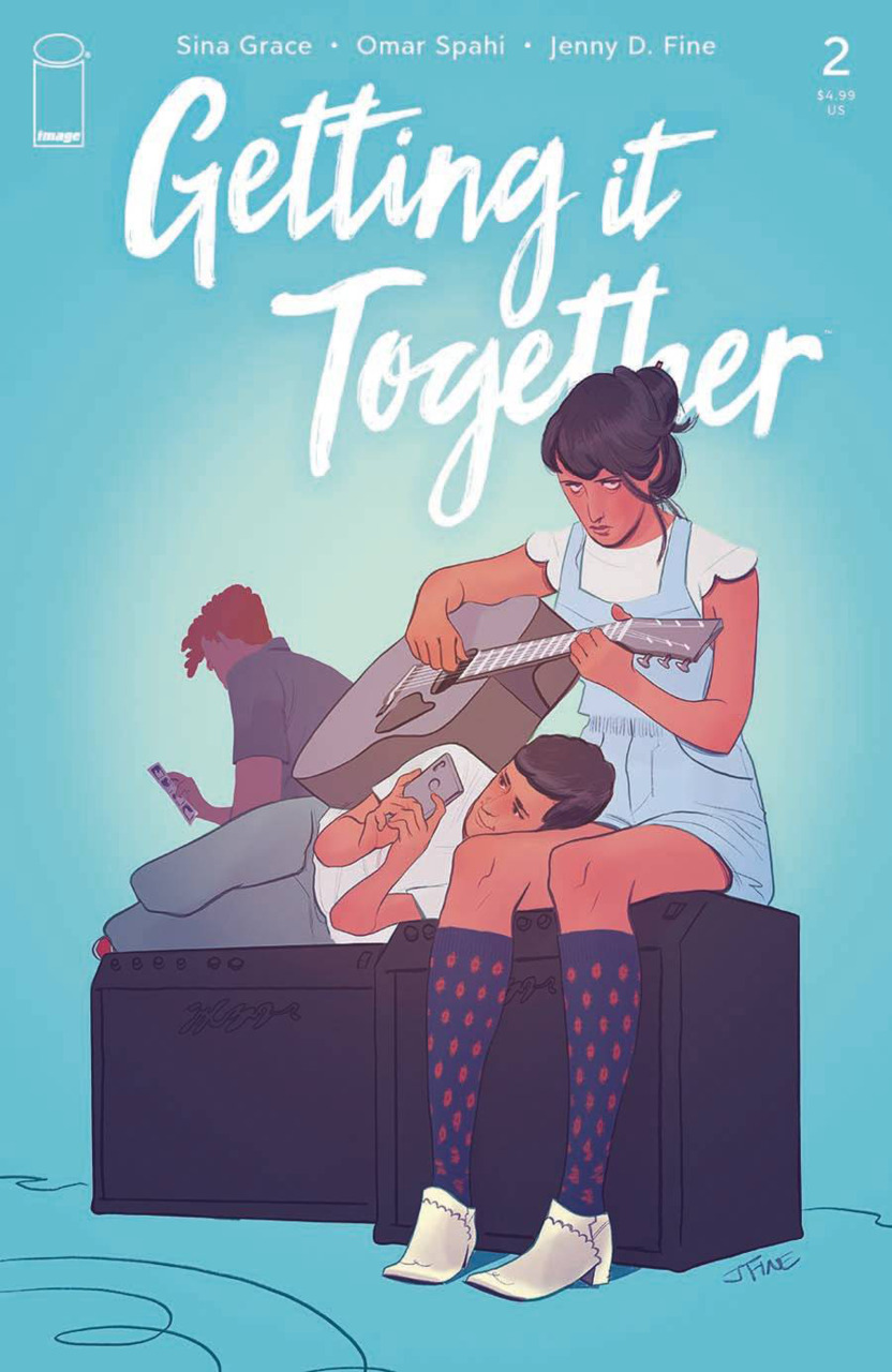 Getting It Together Part 2 / Goldilocks 2020