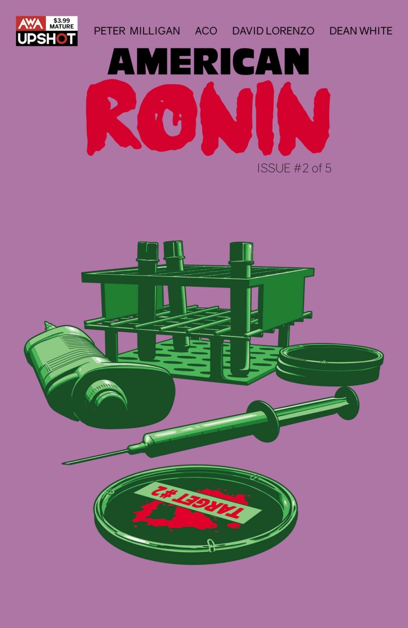 American Ronin #2